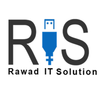 Rawad IT Solutions Logo